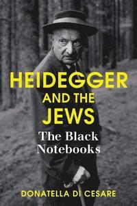 bokomslag Heidegger and the Jews