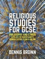 bokomslag Religious Studies for GCSE