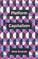 bokomslag Platform Capitalism