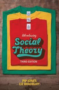 bokomslag Introducing Social Theory