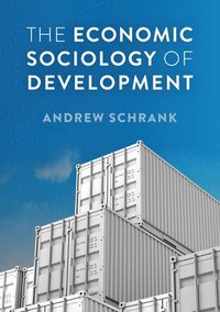 bokomslag The Economic Sociology of Development