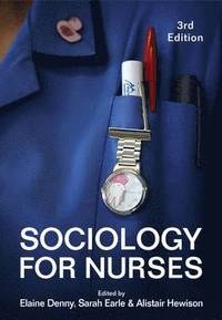 bokomslag Sociology for Nurses