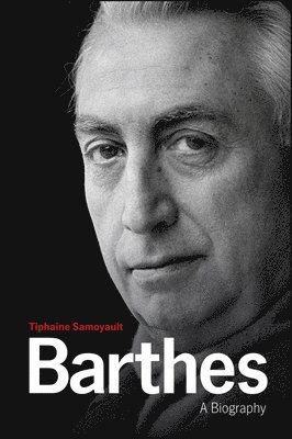 bokomslag Barthes