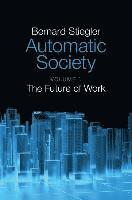bokomslag Automatic Society, Volume 1