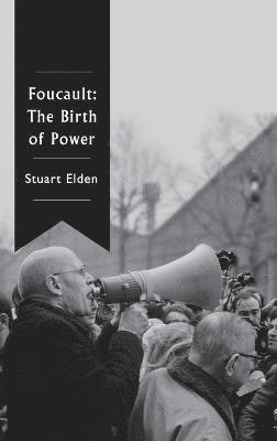 Stuart Elden - Foucault, Inbunden