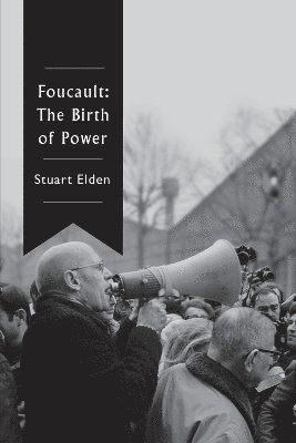 Stuart Elden - Foucault, Häftad