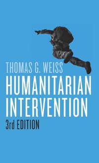 bokomslag Humanitarian Intervention