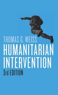 bokomslag Humanitarian Intervention