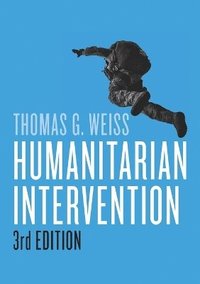 bokomslag Humanitarian Intervention