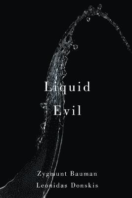 Zygmunt Bauman, Leonidas Donskis - Liquid Evil, Häftad