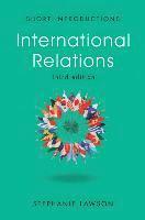 bokomslag International Relations
