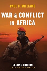 bokomslag War and Conflict in Africa
