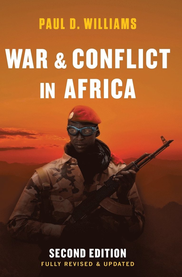 War and Conflict in Africa 1