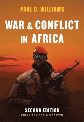 bokomslag War and Conflict in Africa