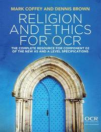 bokomslag Religion and Ethics for OCR
