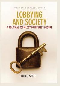 bokomslag Lobbying and Society