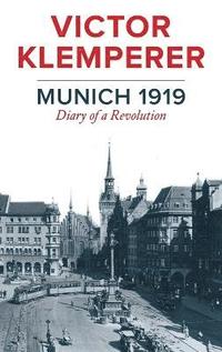 bokomslag Munich 1919
