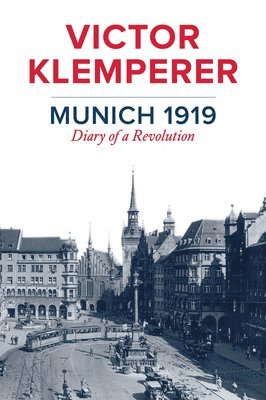 bokomslag Munich 1919