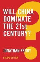 bokomslag Will China Dominate the 21st Century?