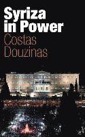 bokomslag Syriza in Power
