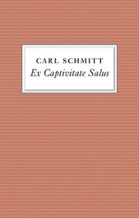 bokomslag Ex Captivitate Salus