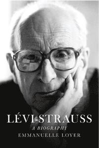 bokomslag Lvi-Strauss