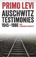 bokomslag Auschwitz Testimonies