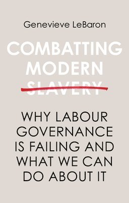 Combatting Modern Slavery 1