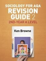 bokomslag Sociology for AQA Revision Guide 2: 2nd-Year A Level