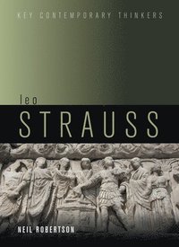 bokomslag Leo Strauss