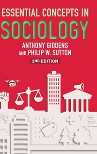 bokomslag Essential Concepts in Sociology
