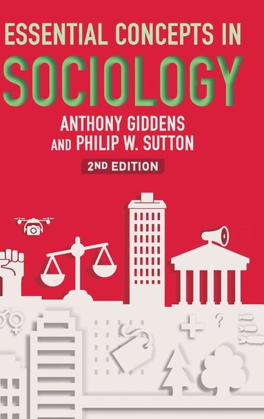 bokomslag Essential Concepts in Sociology
