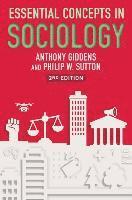 bokomslag Essential Concepts in Sociology