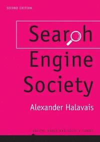 bokomslag Search Engine Society