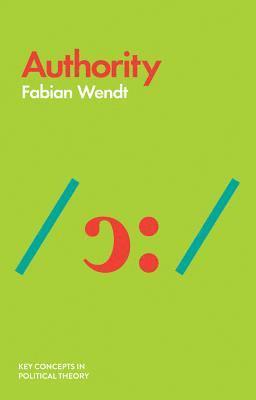 Fabian Wendt - Authority, Häftad