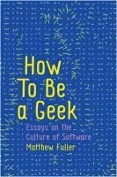 How To Be a Geek 1