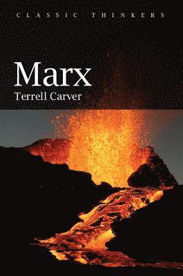 Terrell Carver - Marx, Häftad