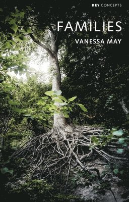 Vanessa May - Families, Häftad