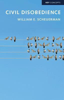 William E. Scheuerman - Civil Disobedience, Inbunden