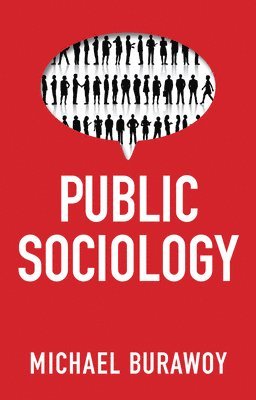 bokomslag Public Sociology