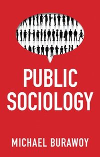 bokomslag Public Sociology