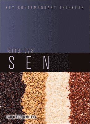 bokomslag Amartya Sen