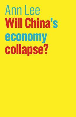 bokomslag Will China's Economy Collapse?