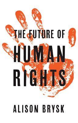 bokomslag The Future of Human Rights