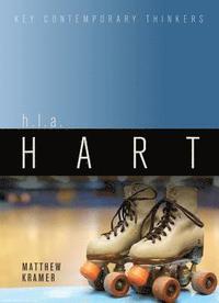 bokomslag H.L.A. Hart