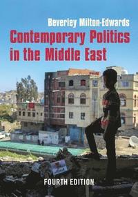 bokomslag Contemporary Politics in the Middle East