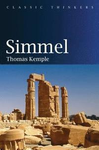 bokomslag Simmel