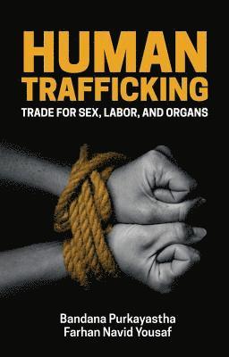 bokomslag Human Trafficking