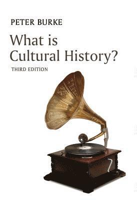 Peter Burke - What is Cultural History?, Inbunden