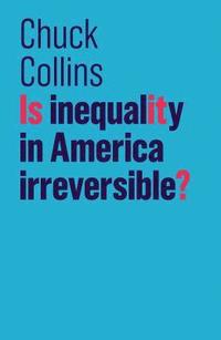 bokomslag Is Inequality in America Irreversible?